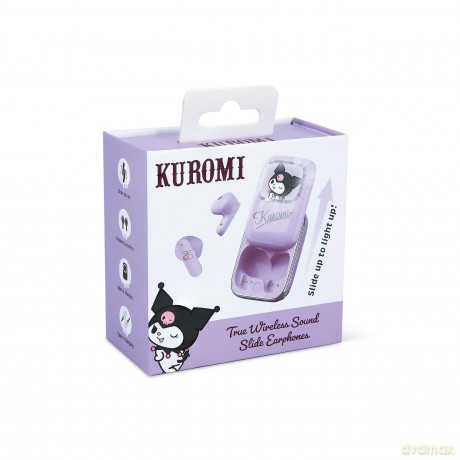 Otl Slide Tws Earphones - Kuromi