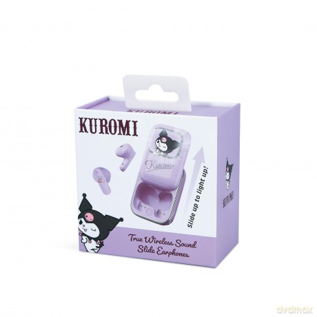 Otl Slide Tws Earphones - Kuromi