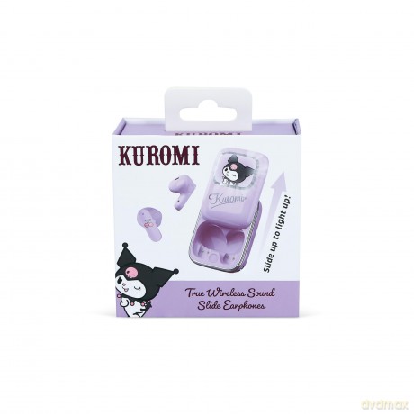 Otl Slide Tws Earphones - Kuromi