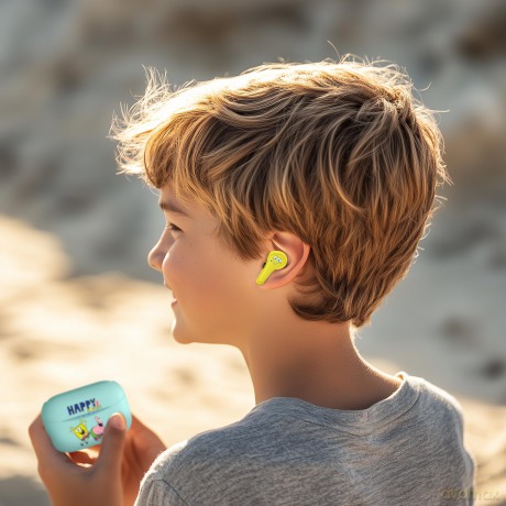 Otl Tws Earphones - Spongebob
