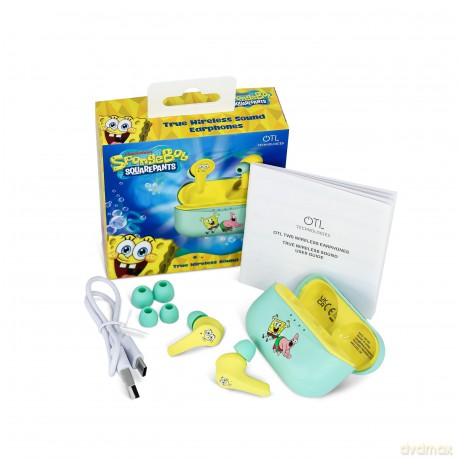 Otl Tws Earphones - Spongebob