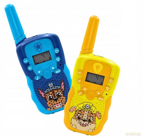 Otl Walkie Talkie Digital - Paw Patrol