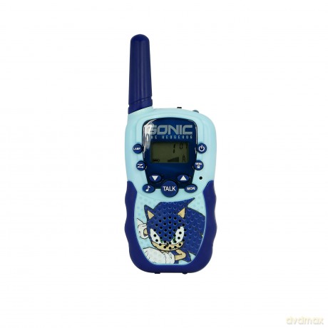 Otl Walkie Talkie Digital - Sonic The Hedgehog