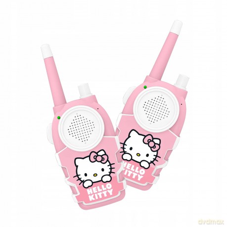 Otl Walkie Talkie Hello Kitty