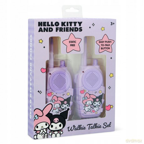 Otl Walkie Talkie Kuromi
