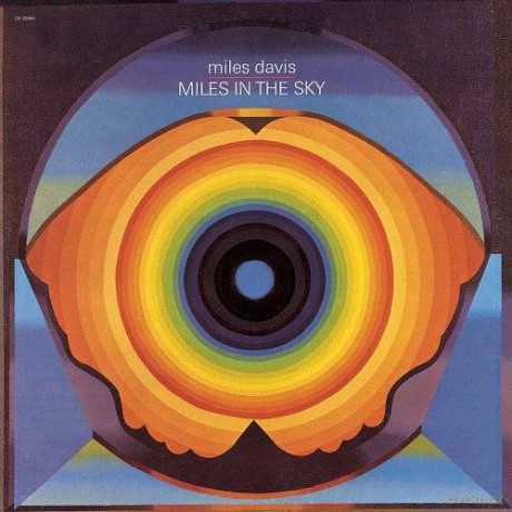 Miles Davis: Miles In The Sky [CD]
