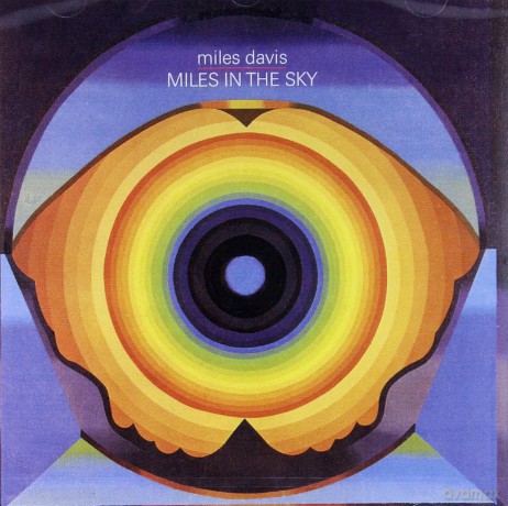 Miles Davis: Miles In The Sky [CD]