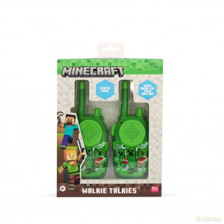 Otl Walkie Talkie Minecraft
