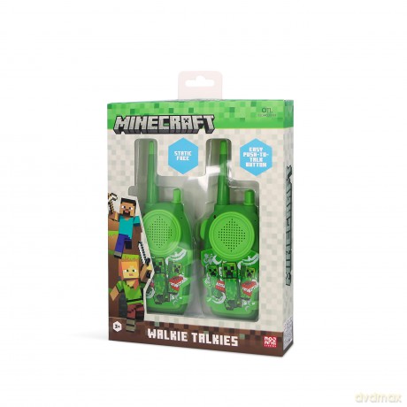 Otl Walkie Talkie Minecraft