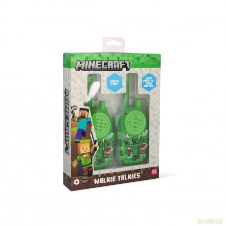 Otl Walkie Talkie Minecraft