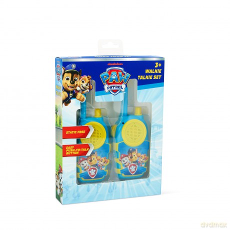 Otl Walkie Talkie Paw Patrol
