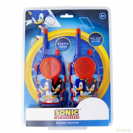 Otl Walkie Talkie Sonic