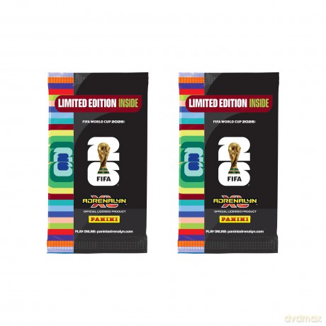 Panini Fifa World Cup Adrenalyn Xl 2026 - Multipack