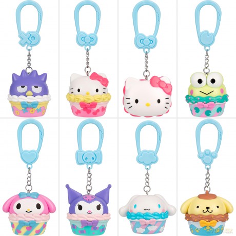 Pp Hello Kitty - Friends Sweet Treats Backpack B Cdu 24