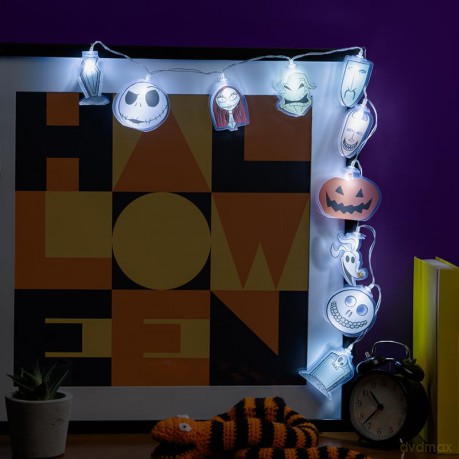 Pp Tnbc Character String Lights