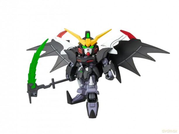 Sdex Gundam Deathscythe Hell Ew Bl