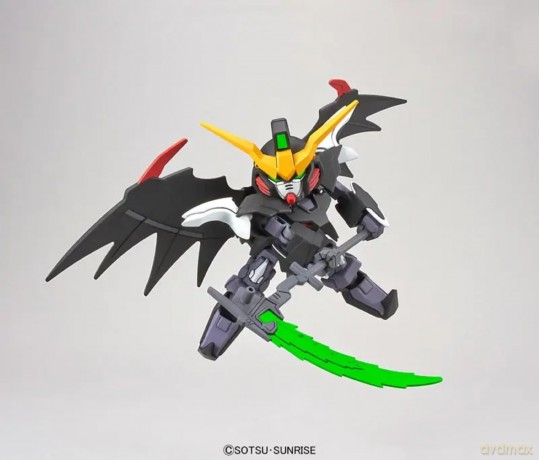 Sdex Gundam Deathscythe Hell Ew Bl