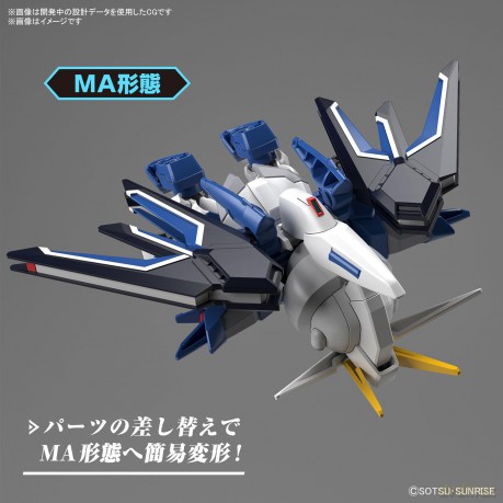 Sdex Rising Freedom Gundam