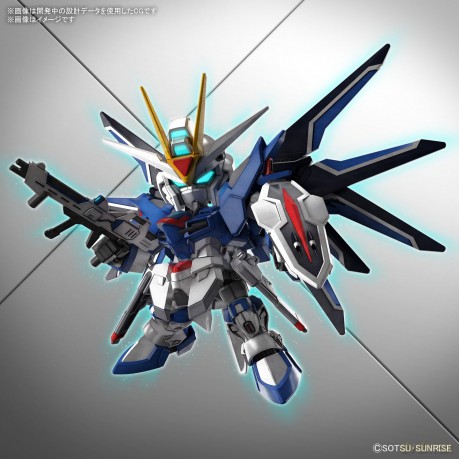Sdex Rising Freedom Gundam
