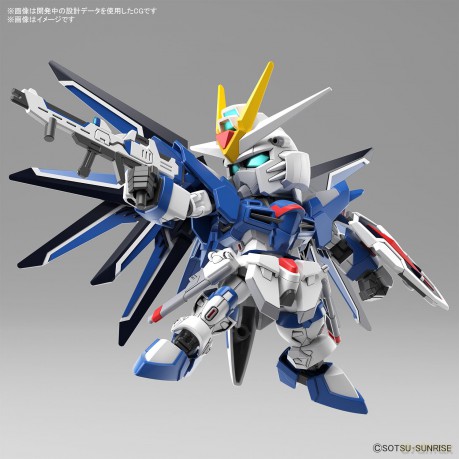 Sdex Rising Freedom Gundam