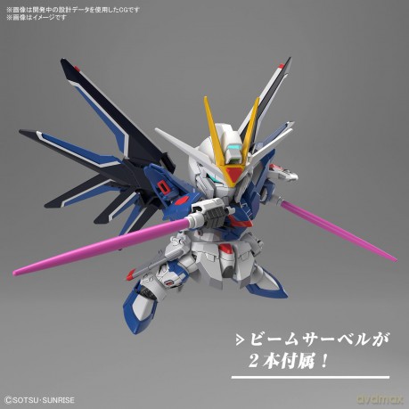 Sdex Rising Freedom Gundam