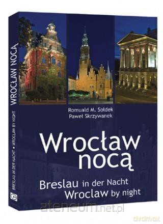 Wrocław nocą [KSIĄŻKA]