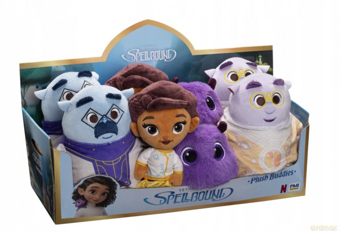 Spellbound Plush Buddies 20 cm