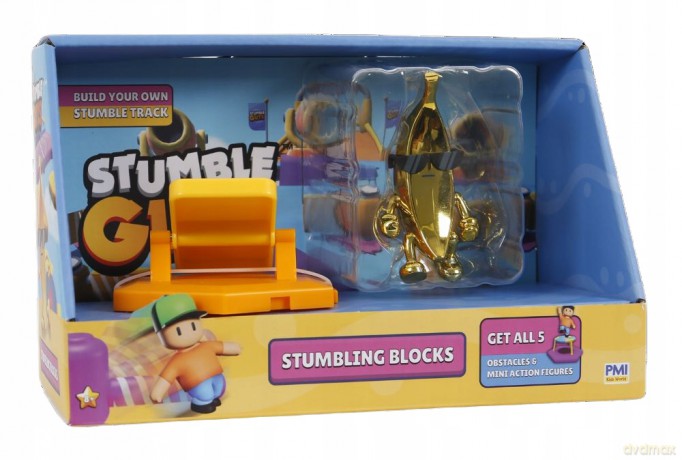 Stumble Guys S2 Stumbling Blocks - Ver.B