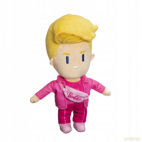 Stumble Guys X Barbie Huggable Plush 30 cm - Ken