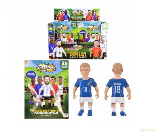 Supergoal Mundial Action Figure - Blind Pack [FIGURKA]