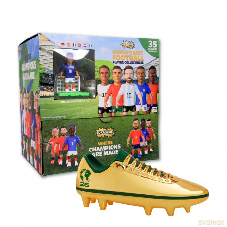 Supergoal Mundial Action Figure - Shoe Capsule [FIGURKA]