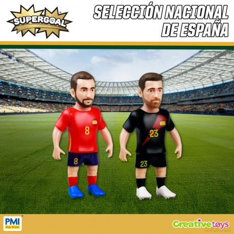 Supergoal Mundial Action Figure - Shoe Capsule [FIGURKA]