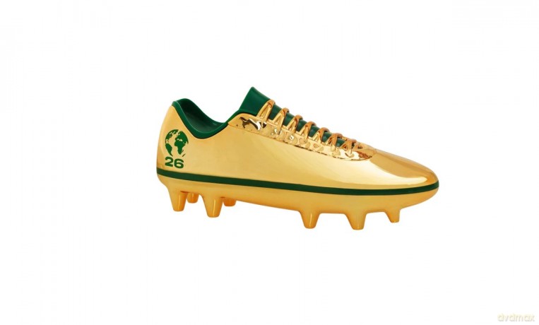 Supergoal Mundial Action Figure - Shoe Capsule [FIGURKA]