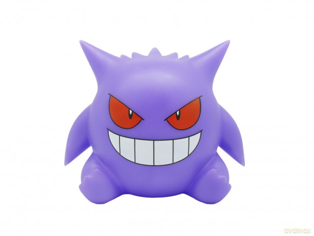 Tf Pokemon Light-Up Figure - Gengar 15 cm [FIGURKA]