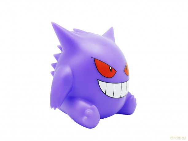 Tf Pokemon Light-Up Figure - Gengar 15 cm [FIGURKA]
