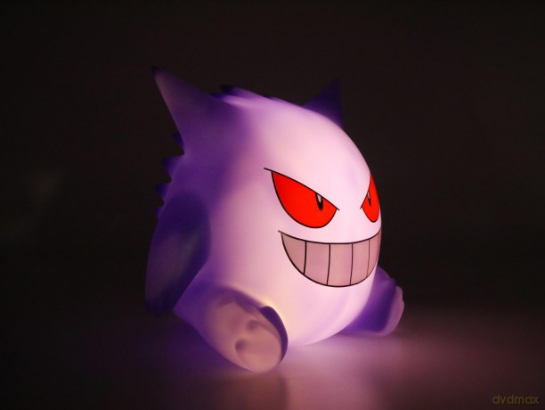 Tf Pokemon Light-Up Figure - Gengar 15 cm [FIGURKA]