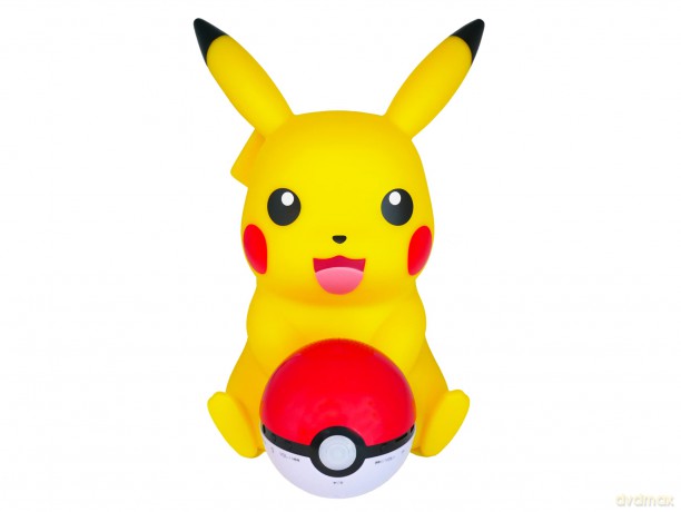 Tf Pokemon Wireless Lightning Speaker Bluetooth - Pikachu 30 cm