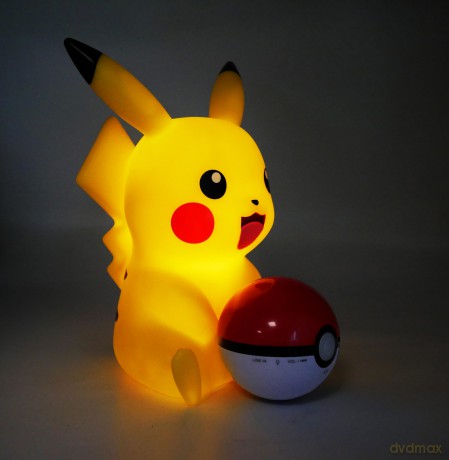Tf Pokemon Wireless Lightning Speaker Bluetooth - Pikachu 30 cm
