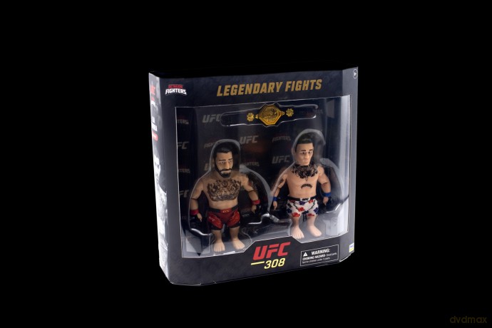 Ufc Octagon Fighters S1 Legendary Fights - Topuria Vs. Holloway