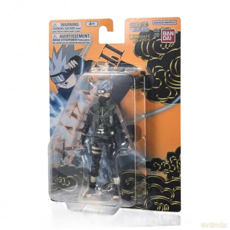 Ultimate Legends Naruto - Kakashi The Great War