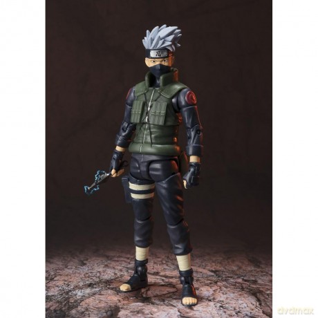 Ultimate Legends Naruto - Kakashi The Great War