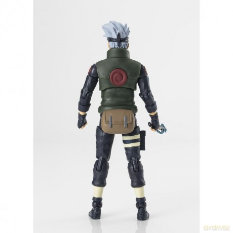 Ultimate Legends Naruto - Kakashi The Great War