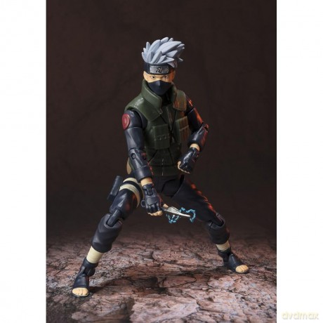 Ultimate Legends Naruto - Kakashi The Great War
