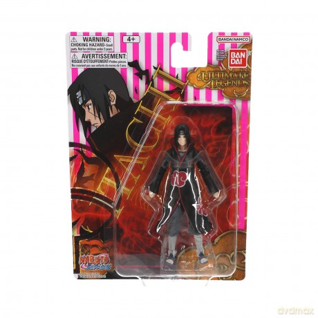 Ultimate Legends Naruto - Uchiha Itachi
