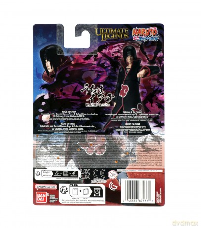 Ultimate Legends Naruto - Uchiha Itachi