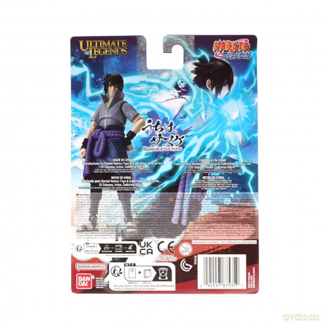Ultimate Legends Naruto - Uchiha Sasuke (Shippuden)