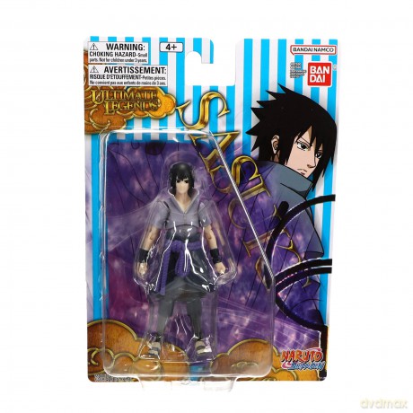 Ultimate Legends Naruto - Uchiha Sasuke (Shippuden)