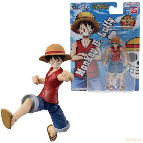 Ultimate Legends One Piece - Monkey D. Luffy