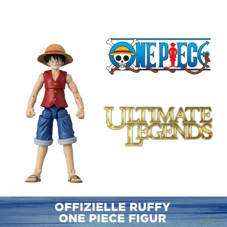 Ultimate Legends One Piece - Monkey D. Luffy