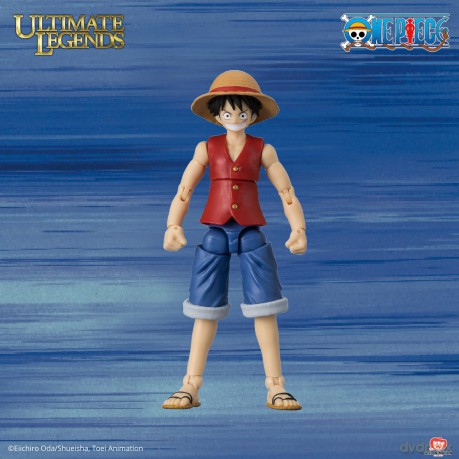 Ultimate Legends One Piece - Monkey D. Luffy